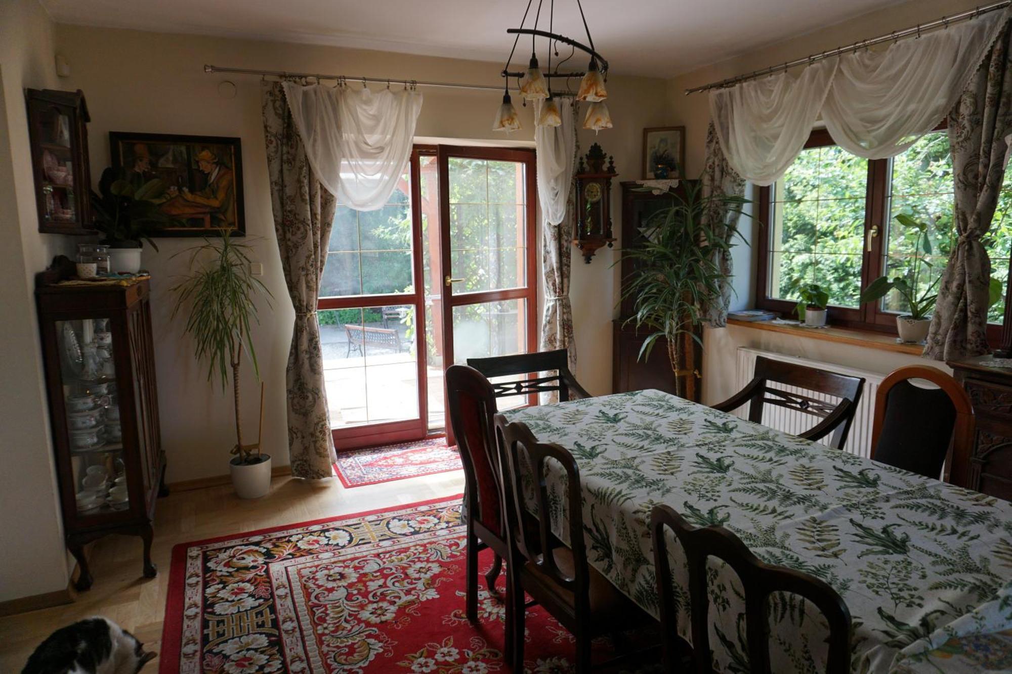 Comfortable House With Garden Manki Екстер'єр фото